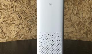 小米高保真智能音箱 小米高保真智能音箱