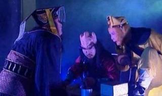 齐天大圣之通臂猿猴 齐天大圣之通臂猿猴