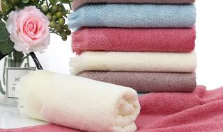 竹纤维毛巾批发 竹纤维毛巾批发