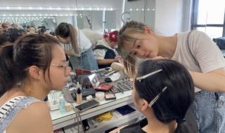 化妆学校哪家靠谱 学化妆的好学校