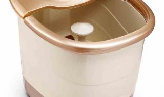 电动泡脚仪的使用方法 自动加热泡脚盆