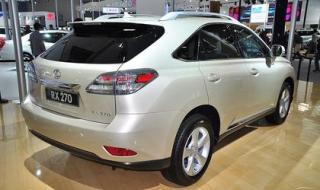 雷克萨斯rx270怎么样 雷克萨斯rx270怎么样