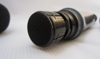 无线话筒那个机器专业用语叫什么 专业无线麦克风