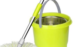 手压式旋转拖把 手压式旋转拖把