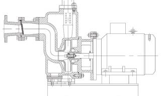 自吸排污泵有哪些好的牌子 自吸无堵塞排污泵