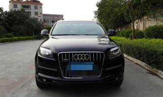 08款奥迪q7 08款奥迪q7