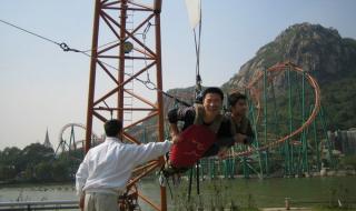 苏州乐园森林世界端午有烟花吗 苏州乐园空中飞人