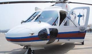 直升机多少钱一架