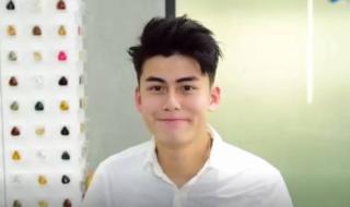 请问陈冠希这个发型叫什么 陈冠希发型怎么剪的