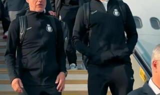 c罗中国行和韩国行区别 c罗抵达中国