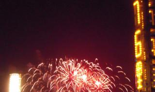 西湖烟花秀时间地点 西湖烟花大会