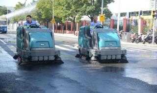 上海静安保洁公司