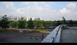 广东奥林匹克体育中心 广东奥林匹克体育中心