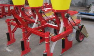 种玉米的播种器能播大豆吗 新型玉米播种机