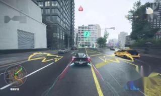 极品飞车21竞速车辆推荐 极品飞车几有法拉利