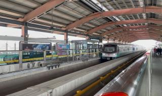 上海16号线最高时速 上海轨道交通16号线