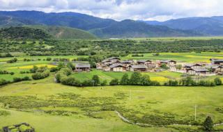 香格里拉是什么意思 香格里拉香格里拉