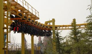 泰安方特占地多少亩 泰山方特欢乐世界