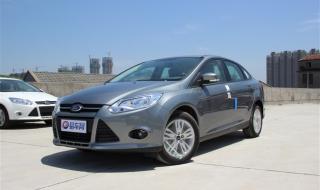 17款福特福克斯多久保养一次 福特福克斯保养周期