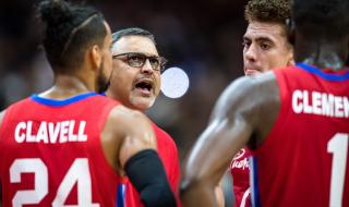 塞尔维亚女排前教练 塞尔维亚男篮主教练