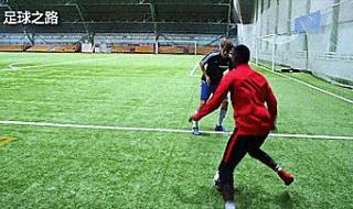 内马尔过人文案 实况足球手游内马尔彩虹过人教学