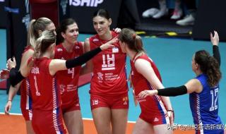 2022年女排有哪些比赛 2022年女排有哪些比赛