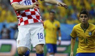 2014克罗地亚世界杯战绩