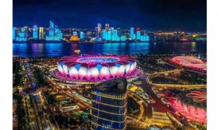 中国亚运会开幕式