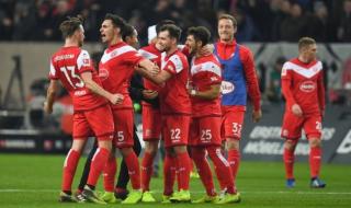 纽伦堡vs杜塞尔多夫 纽伦堡vs杜塞尔多夫