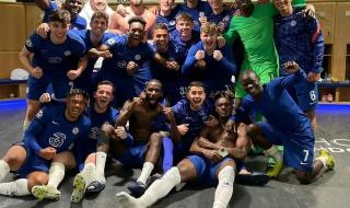 2021欧冠4强对阵时间 2021欧冠4分之一决赛规则